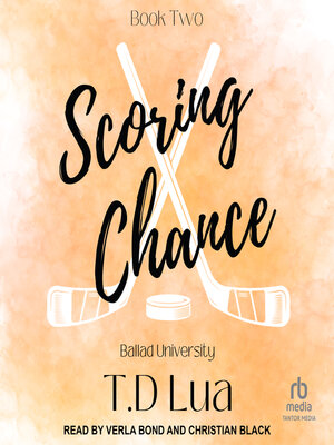 cover image of Scoring Chance